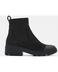 eileen fisher reese bootie