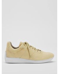 Eileen Fisher - Haste Suede Sneaker - Lyst