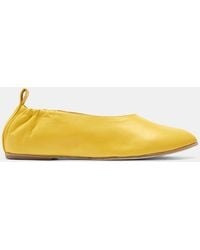 Eileen Fisher - Organic Handkerchief Linen Box-top - Lyst