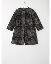 Eileen Fisher Long coats and winter 