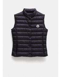 Moncler Gilets for Women - Up to 15% off at Lyst.com