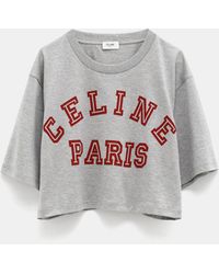Celine T-shirts for Women - Lyst.com