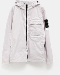Stone Island Casual jackets for Women - Up to 10% off at Lyst.com