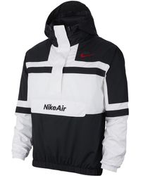 nike air popover jacket