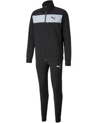 puma winter tracksuit