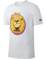 lebron james nike dri fit shirts
