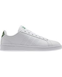 lyst adidas originali uomini puliti vs scarpe alla moda vantaggio lyst adidas originali uomini puliti vs scarpe alla moda vantaggio