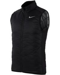 nike thin gilet