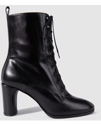 botines gloria ortiz