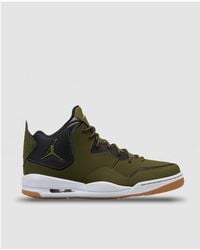 jordan courtside 23 green