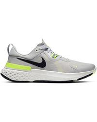 nike running rebel react