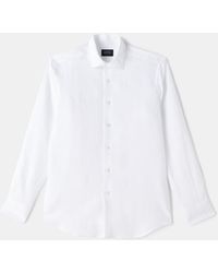 camisas lino el corte ingles