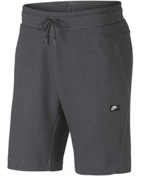 nike optic shorts black