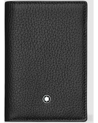 Montblanc Portadocumentos - Negro