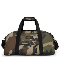Eastpak Bolso Stand Camo - Negro