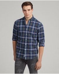 Polo Ralph Lauren Shirts for Men - Up to 49% off at Lyst.com