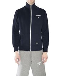 converse puffer jacket in yellow