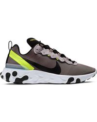 nike react element 55 el corte ingles