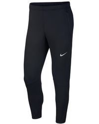 Nike Phenom Essential Men's Running Trousers in Black for Men - Lyst