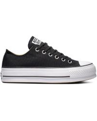 converse s ox platform canvas converse s ox platform canvas