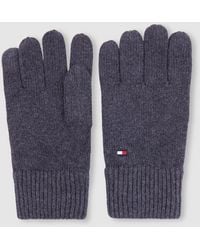 tommy hilfiger winter gloves