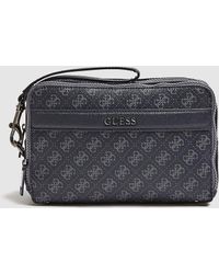 guess toiletry bag