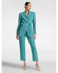 Elena Miro - Pantaloni in cady - Lyst