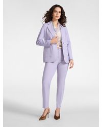 Elena Miro - Pantaloni in punto Milano - Lyst