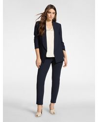 Elena Miro - Pantaloni chinos in jersey - Lyst