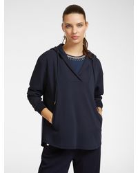 Elena Miro - Felpa con cappuccio - Lyst