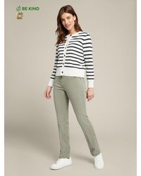 Elena Miro - Jeans in cotone sostenibile - Lyst