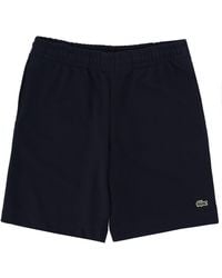 Lacoste - Shorts With Logo - Lyst