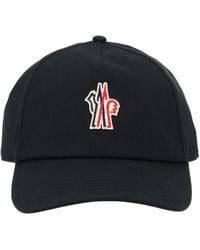 Moncler - Baseball Hat With Logo - Lyst