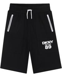 DKNY - Bermuda - Lyst