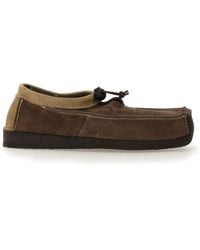 WOBURN WALK - Suede Loafer - Lyst