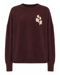 Isabel Marant - Maglia "Marisans" - Lyst