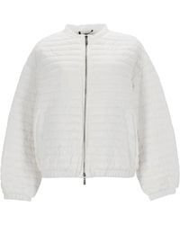 Moorer - "Elvira-S3" Jacket - Lyst
