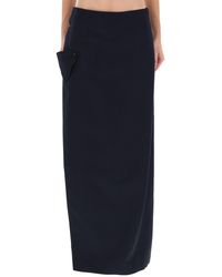 Jean Paul Gaultier - The Wraparound Pants Skirt - Lyst