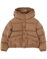 Moncler - Piumino Phelanta Con Cappuccio - Lyst