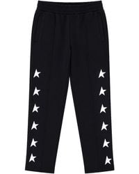 Golden Goose - Jogging Pants Multistar - Lyst