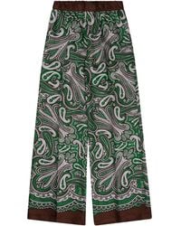 P.A.R.O.S.H. - P. A.R. O.S. H. Pantalone - Lyst