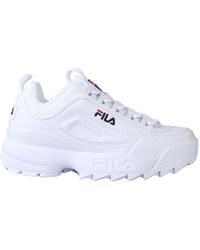 Fila Disruptor Sneakers for Women - Up to 59% off at Lyst.com