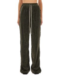 Rick Owens - Dietrich Drawstring Pants - Lyst