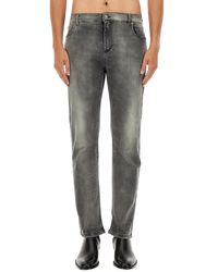 Balmain - Regular Fit Jeans - Lyst