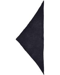 Alysi - Sciarpa Triangolare - Lyst