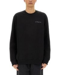 ih nom uh nit - Crown Mask Print Sweatshirt - Lyst