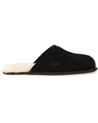 UGG - Slippers "Scuff" - Lyst