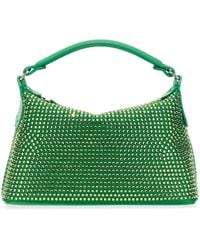 Liu Jo - Hobo Rhinestones Bag - Lyst
