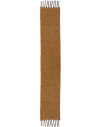 Bally - Wool Blend Scarf - Lyst