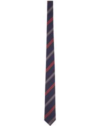 Ferragamo - Elegant Silk Blend Tie For - Lyst
